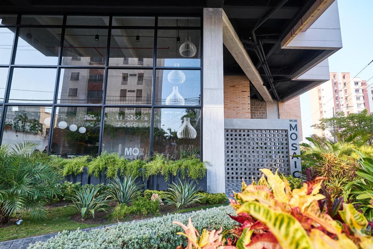 Mosaic Studios Buenavista Barranquilla (Atlantico) Exterior foto